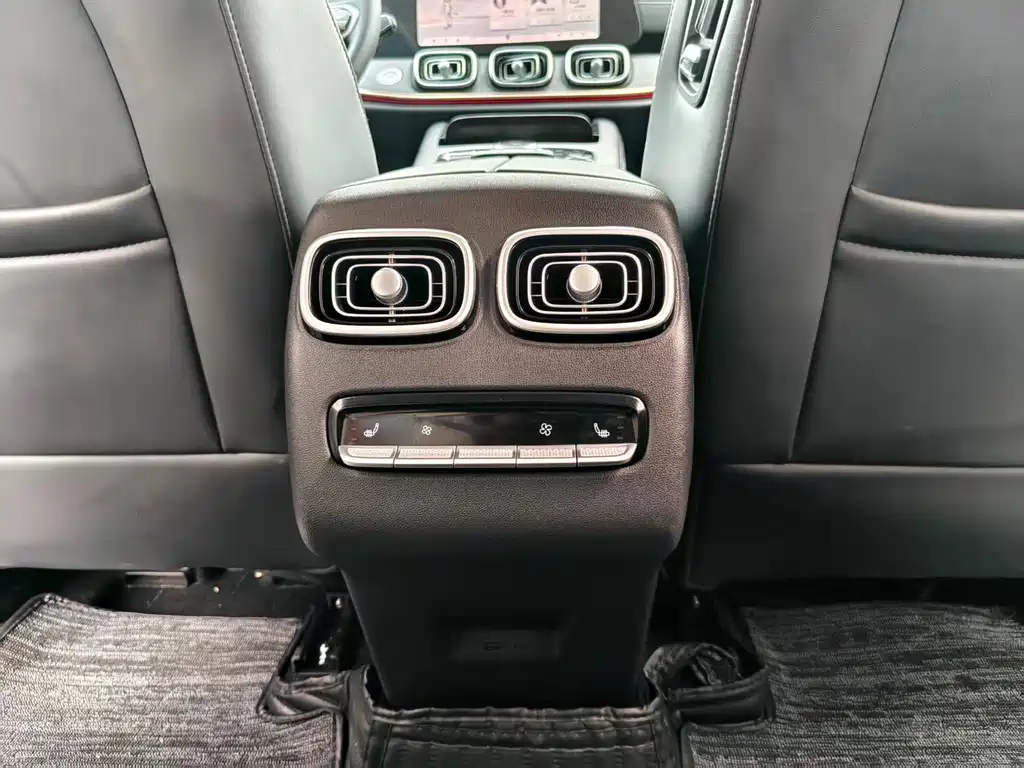 Chery Tiggo 9 — миниатюра 7
