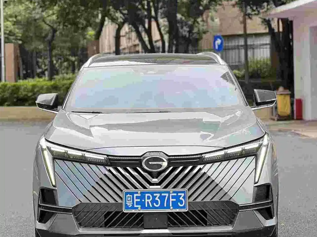 GAC Motor Shadow Cool — миниатюра 2
