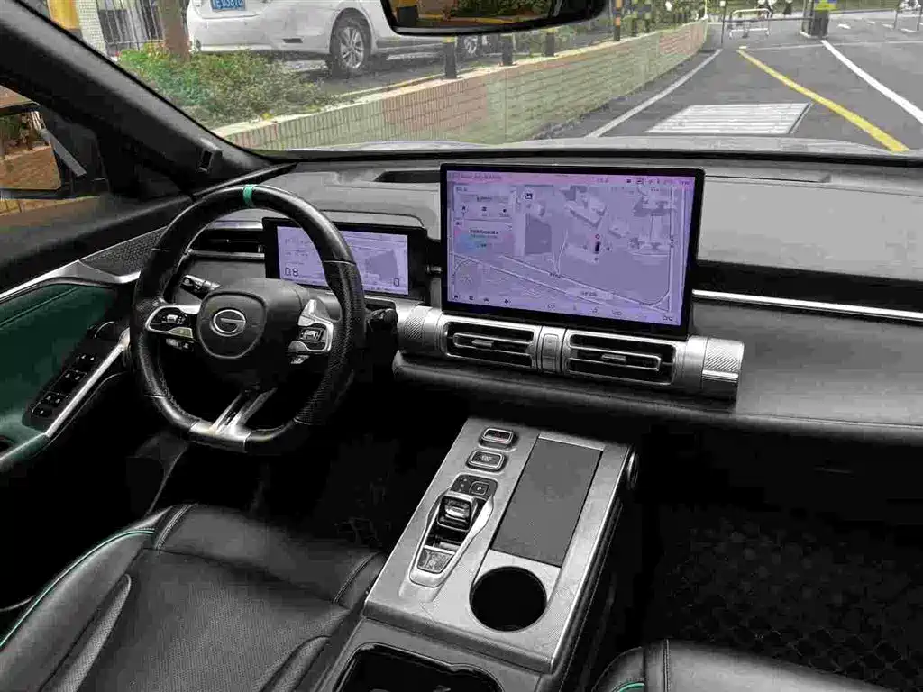 GAC Motor Shadow Cool — миниатюра 7
