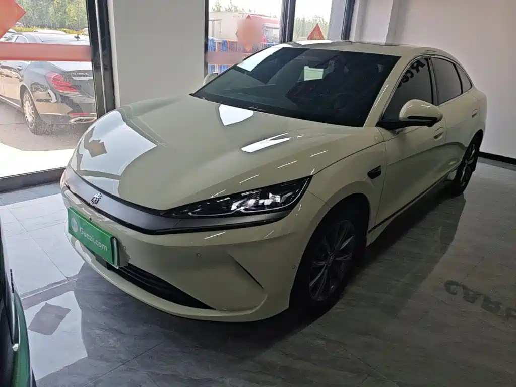 BYD Qin L — миниатюра 2