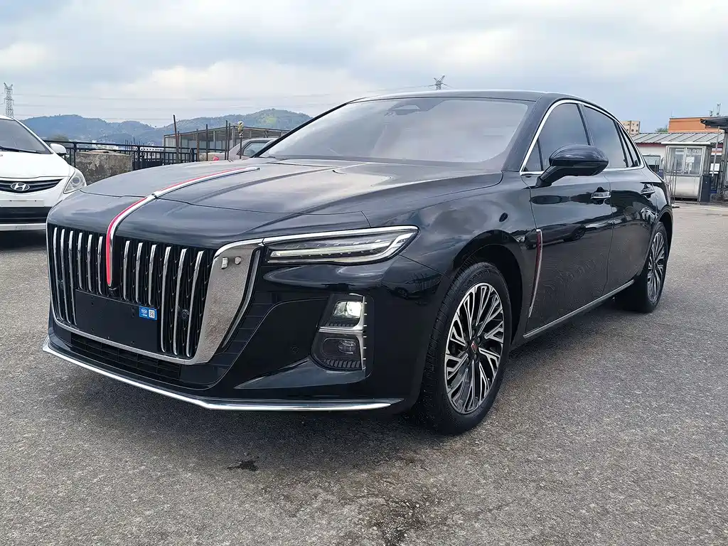 Hongqi Hongqi H5 2024