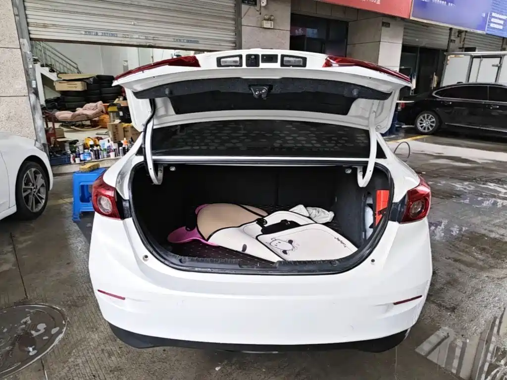 Mazda 3 Axela — миниатюра 19