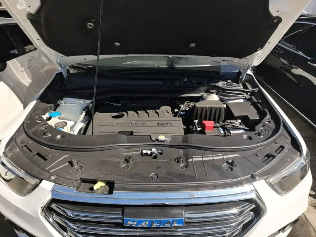 Haval H6 — миниатюра 20