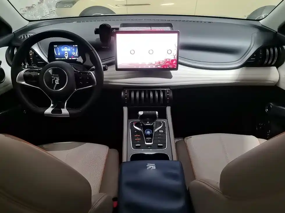 BYD Yuan Plus — миниатюра 10