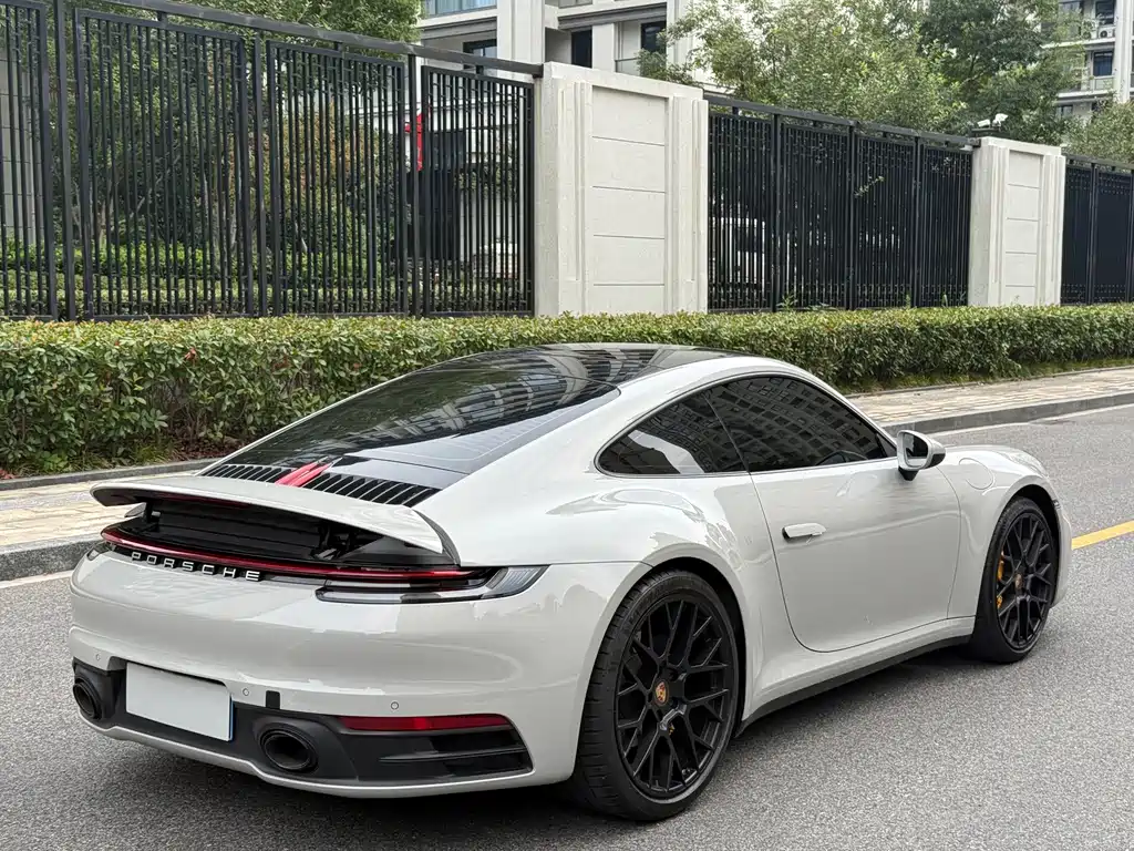 Porsche 911 — миниатюра 4