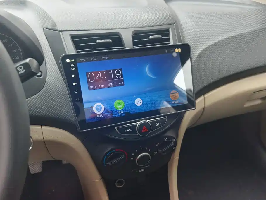 Hyundai Verna — миниатюра 13