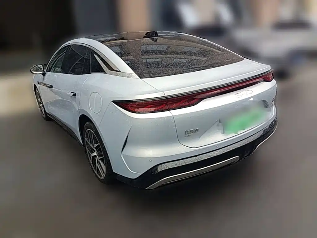 BYD Han L — миниатюра 7