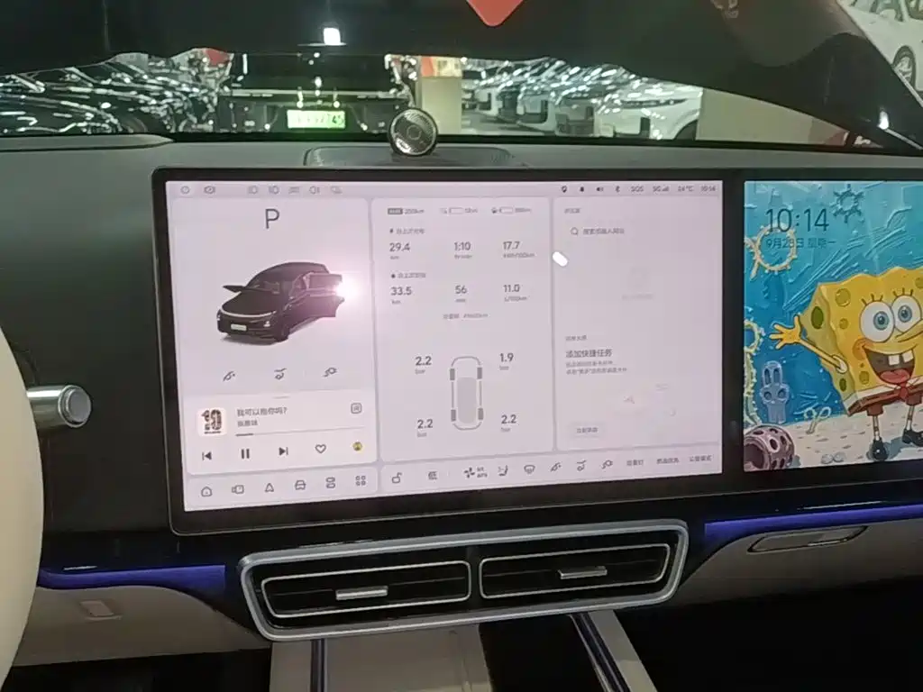 Li Auto Li L7 — миниатюра 13