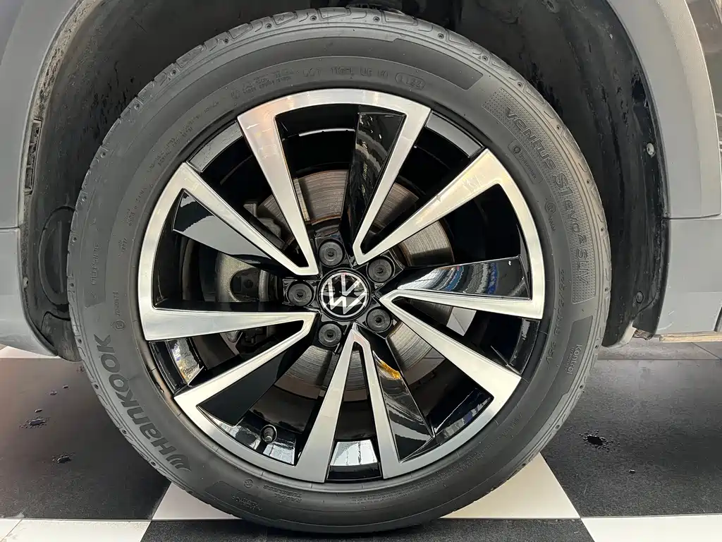 Volkswagen Tharu — миниатюра 19