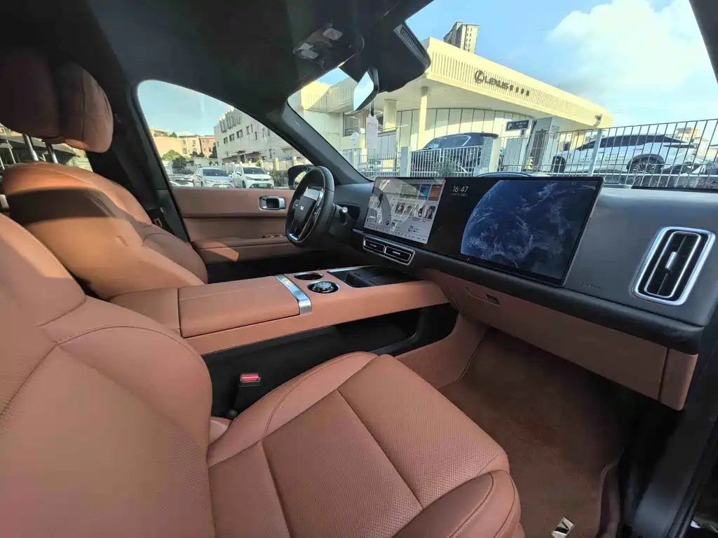 Li Auto Li L6 — миниатюра 12