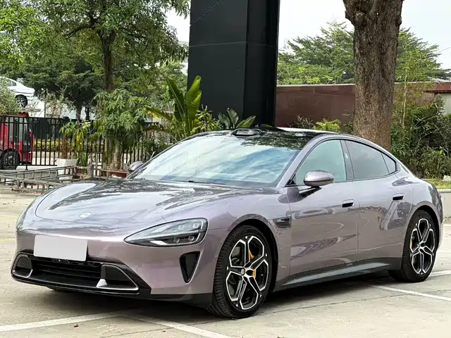 2024 xiaomi SU7