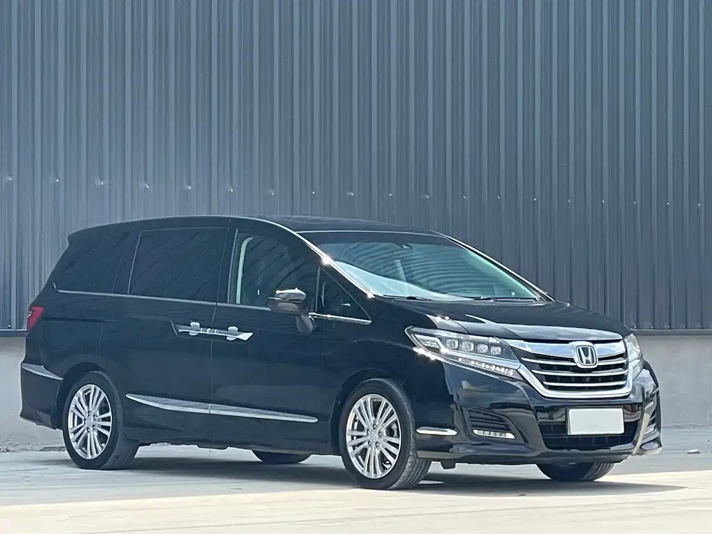 Honda Elysion — миниатюра 3