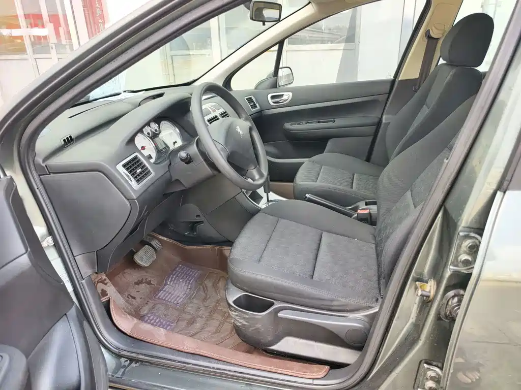 Peugeot 307 — миниатюра 3
