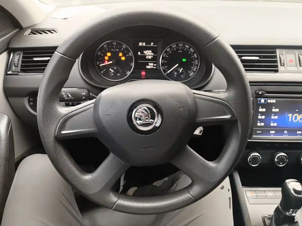 Skoda Octavia — миниатюра 11