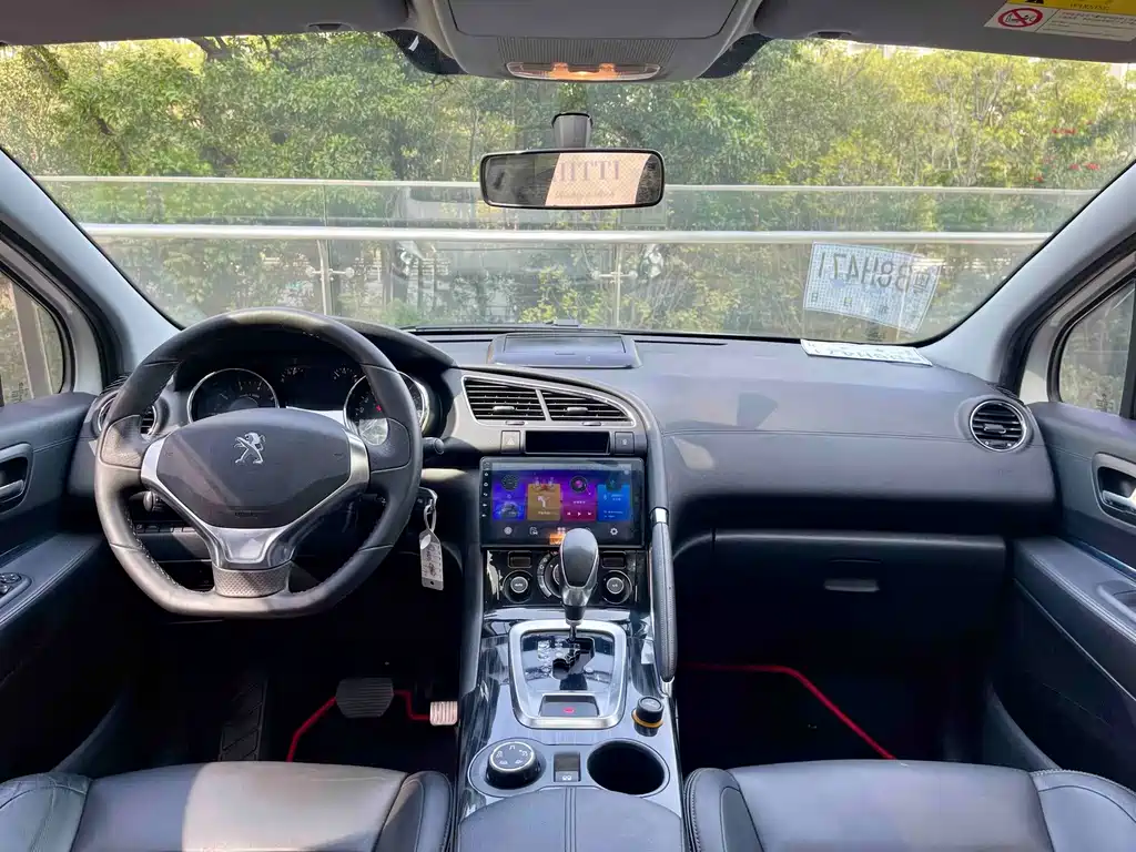 Peugeot 3008 — миниатюра 6