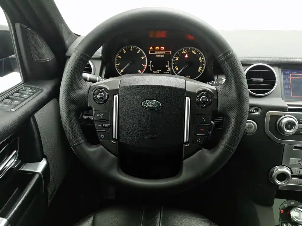 Land Rover Discovery — миниатюра 11