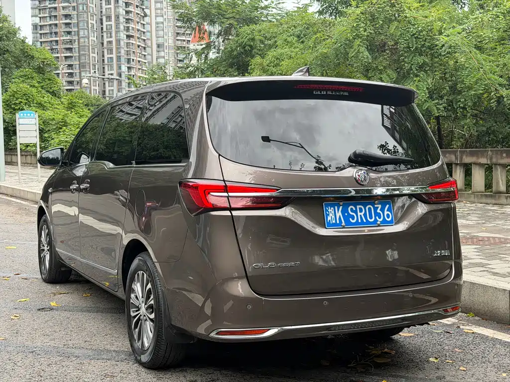 Buick GL8 — миниатюра 12