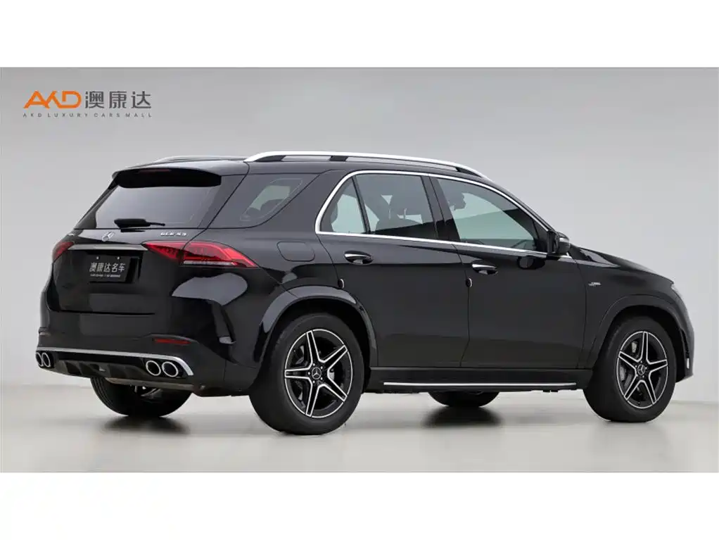 Mercedes-Benz GLE A MG 2020 AMG GLE 53 4MATIC+