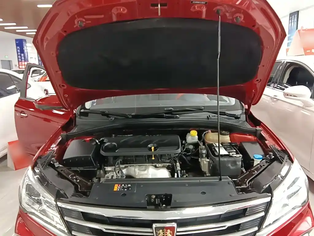Roewe i5 — миниатюра 20
