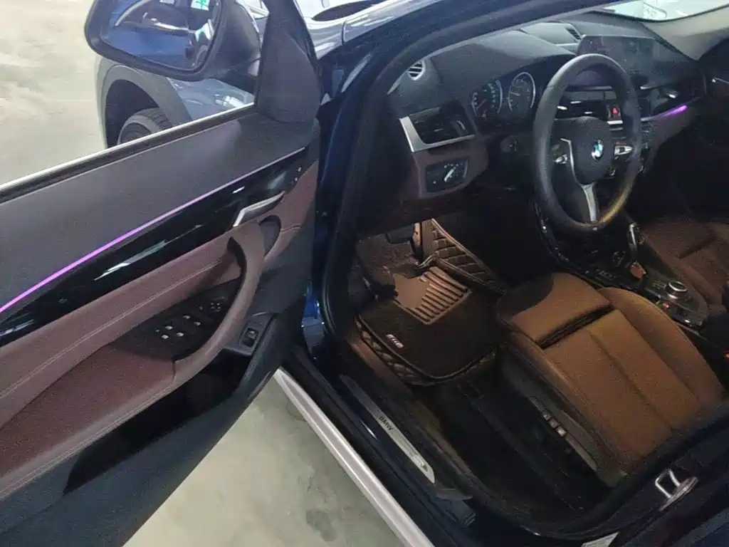 BMW X1 — миниатюра 16