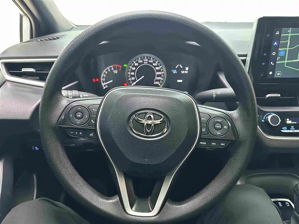 Toyota Levin — миниатюра 9