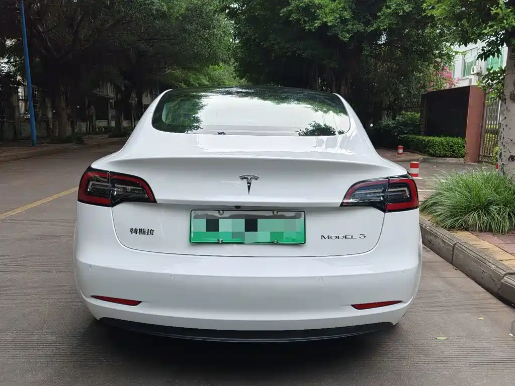 Tesla Model 3 — миниатюра 9