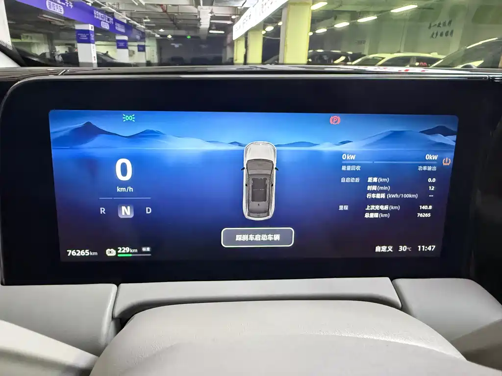 Leapmotor Leapmotor C11 — миниатюра 10