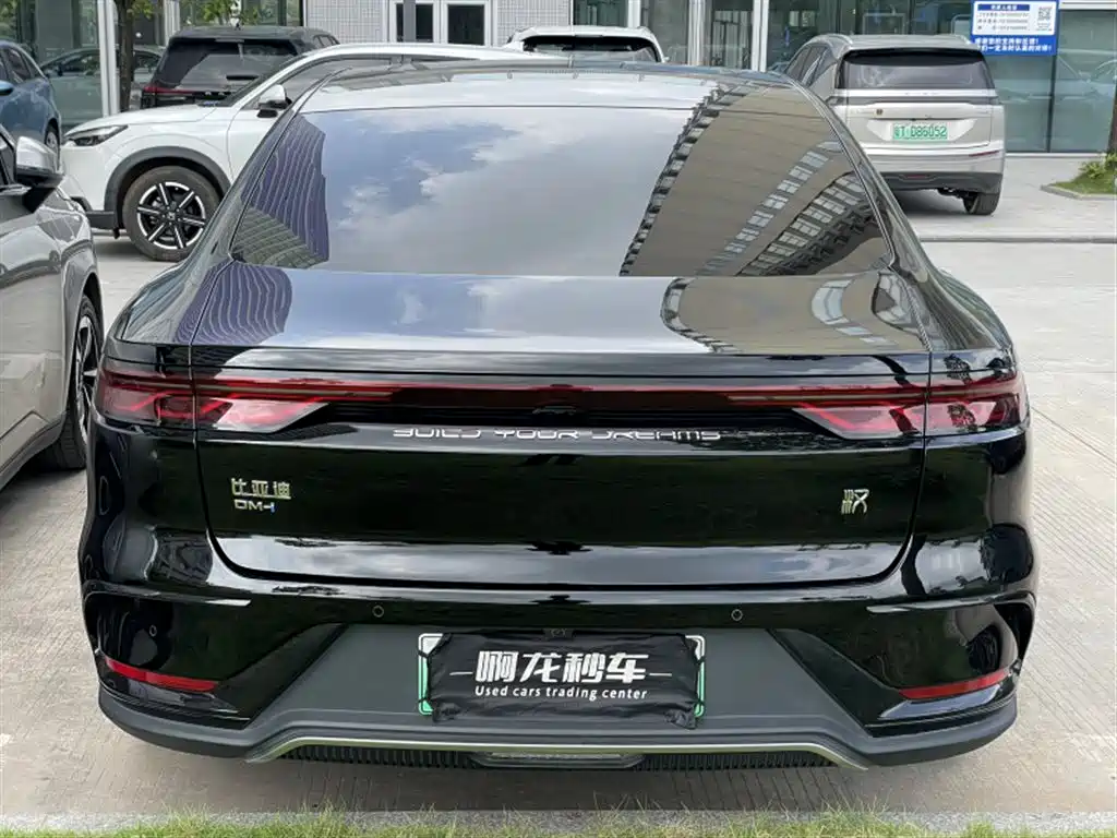 BYD Han — миниатюра 8