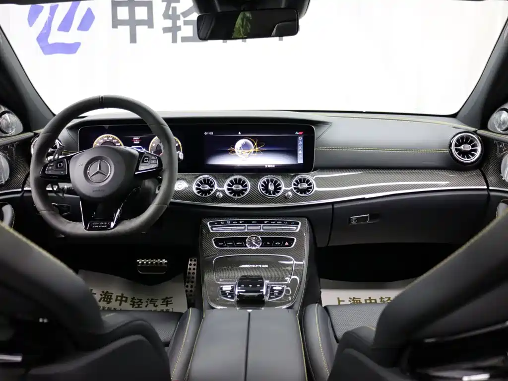 Mercedes-Benz E-Class AMG — миниатюра 12