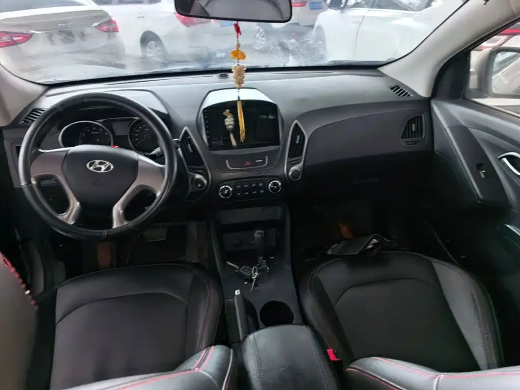 Hyundai ix35 — миниатюра 10