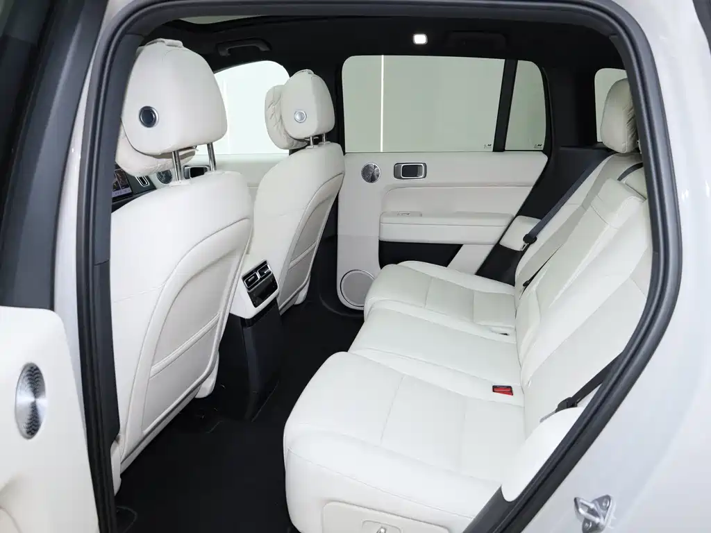 Li Auto Li L6 — миниатюра 20