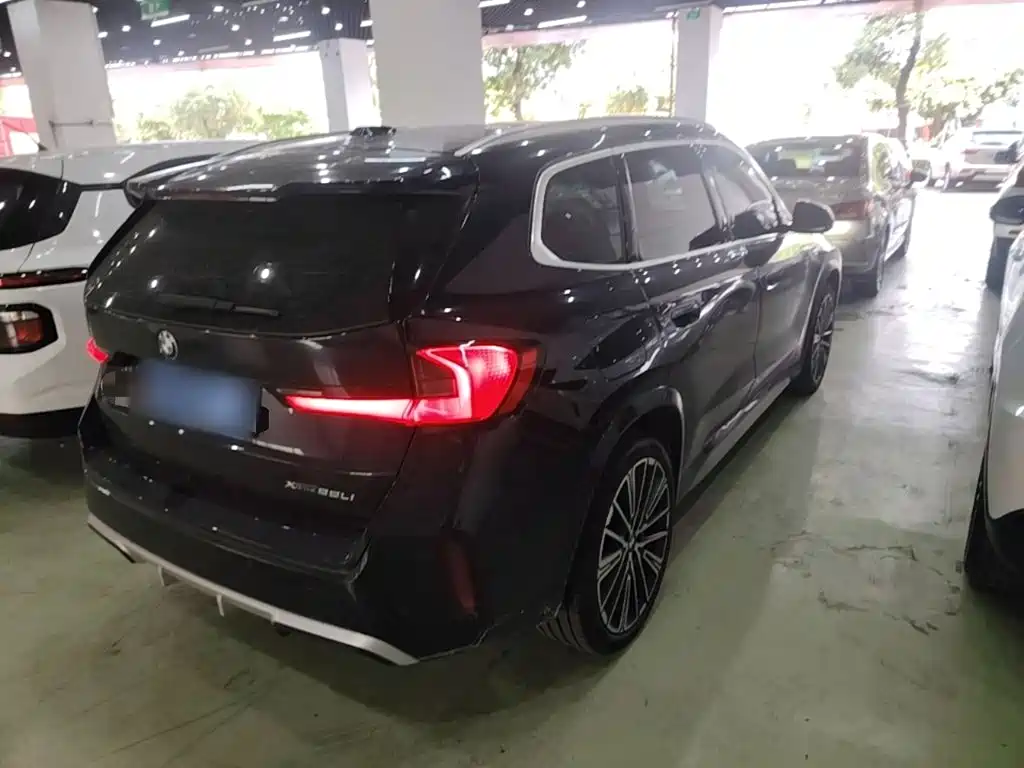 BMW X1 — миниатюра 7
