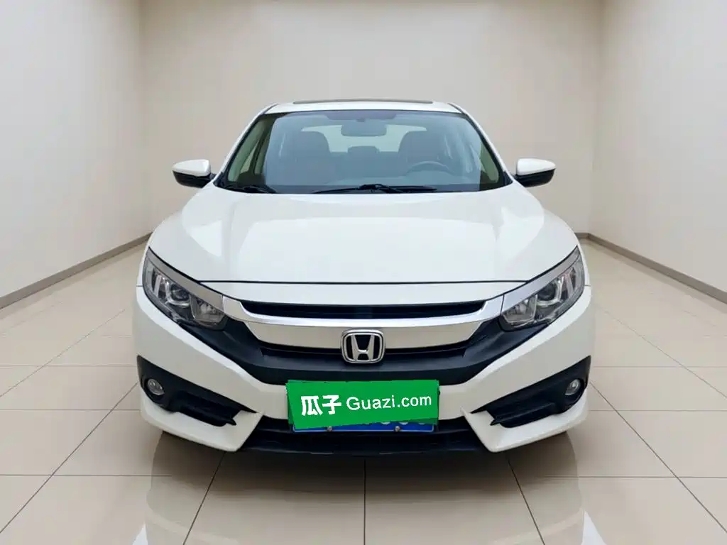 Honda Civic — миниатюра 24
