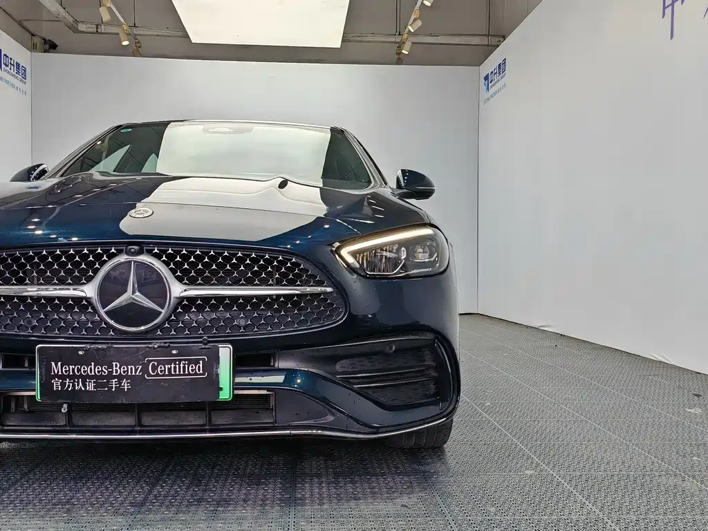 Mercedes-Benz C-Class New Energy — миниатюра 18
