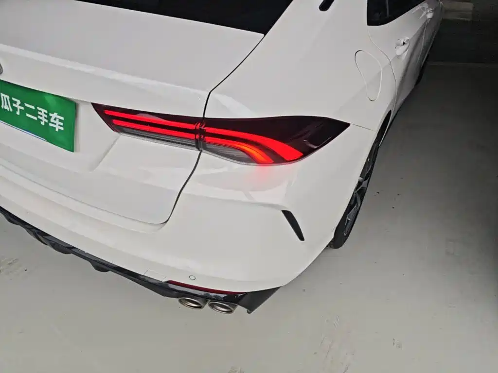 GAC Motor Shadow Leopard — миниатюра 8