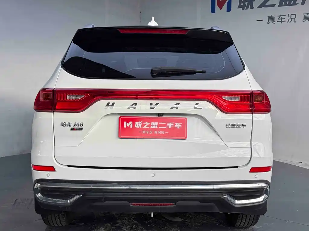 Haval M6 — миниатюра 5