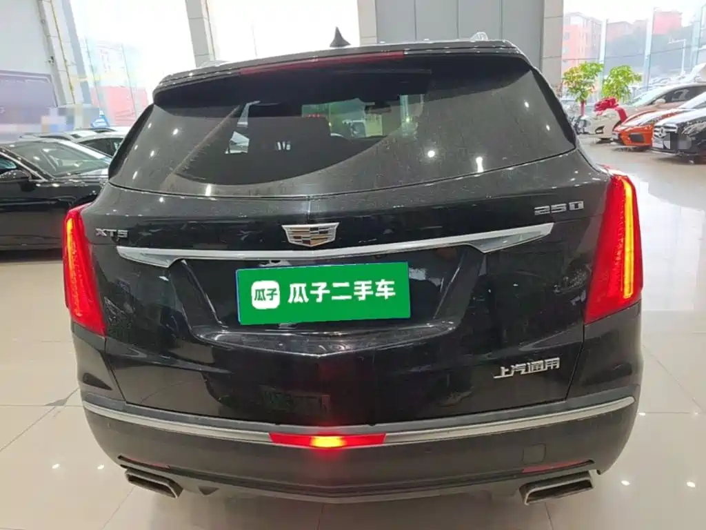 Cadillac XT5 — миниатюра 6