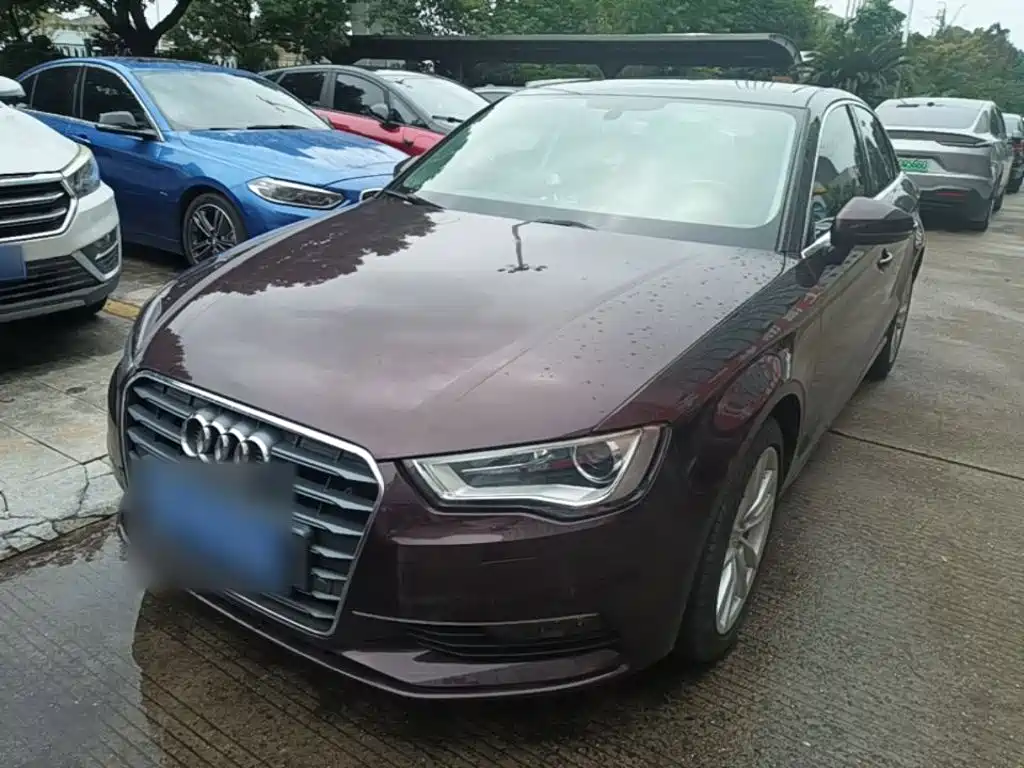 Audi A3 — миниатюра 2