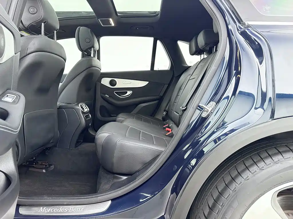 Mercedes-Benz GLC — миниатюра 7