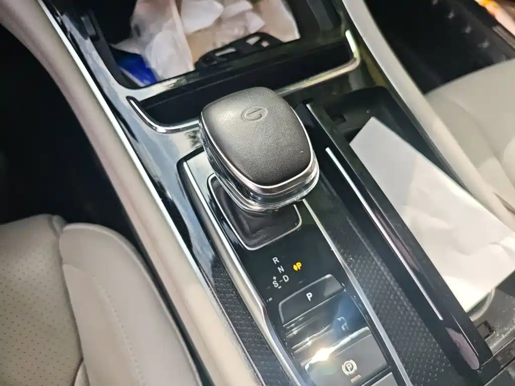 GAC Motor Trumpchi GA8 — миниатюра 7