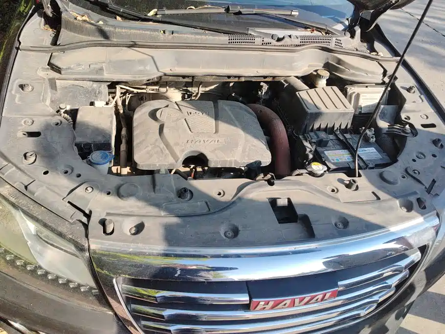 Haval H2 — миниатюра 10