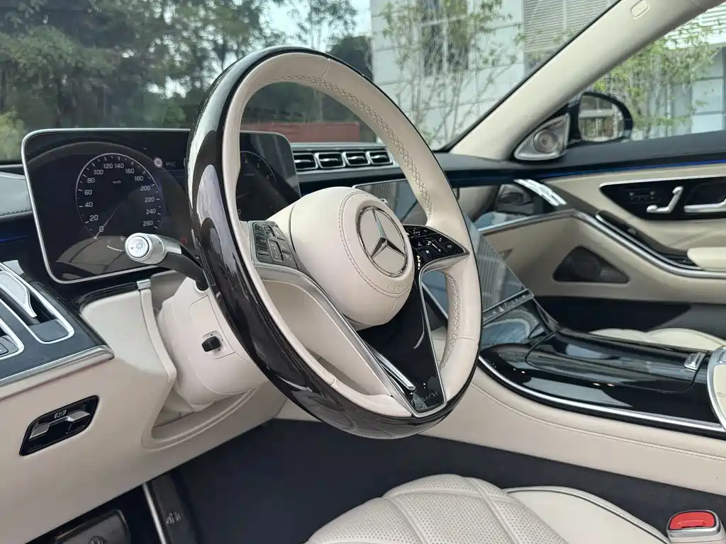 Mercedes-Benz Maybach S-Class S 2024 S 480 4MATIC