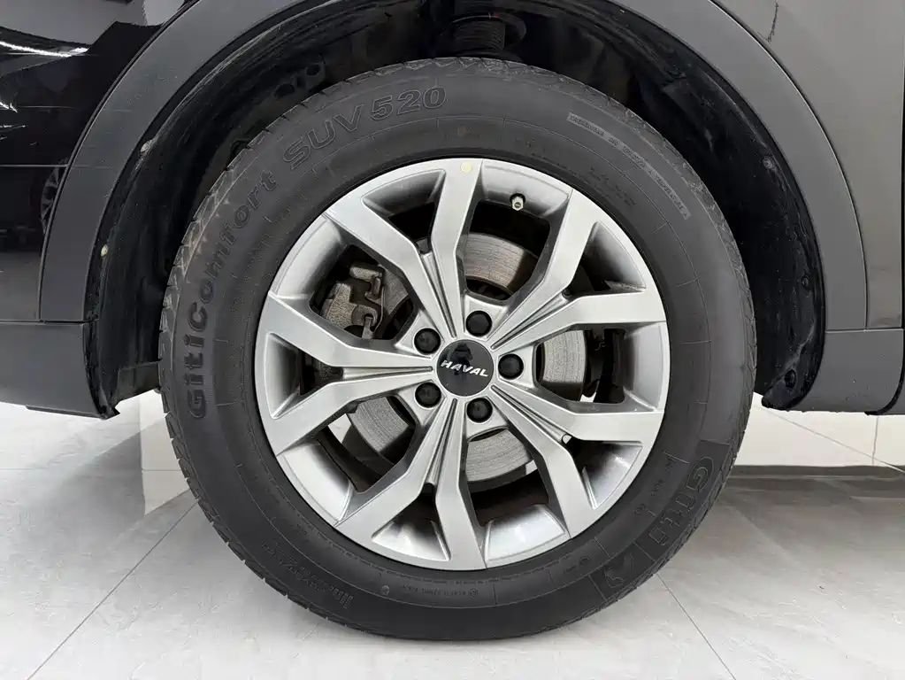 Haval H6 - фото 20