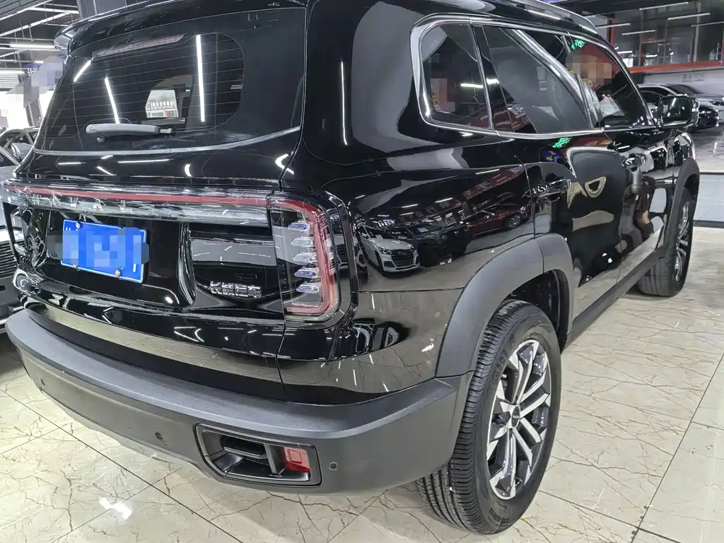 Haval Big Dog — миниатюра 6