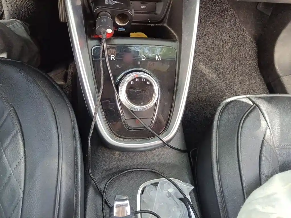 Baojun 510 — миниатюра 7