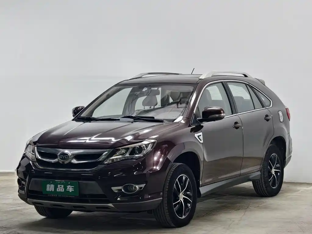 BYD S7