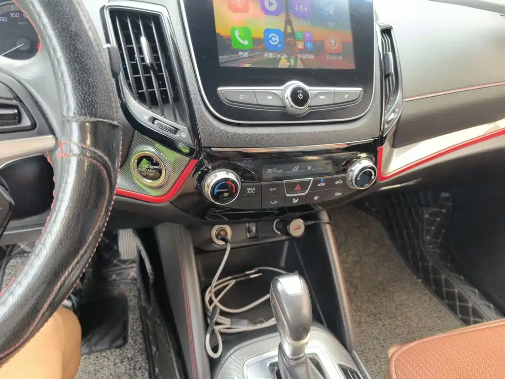 Changan CS55 — миниатюра 14