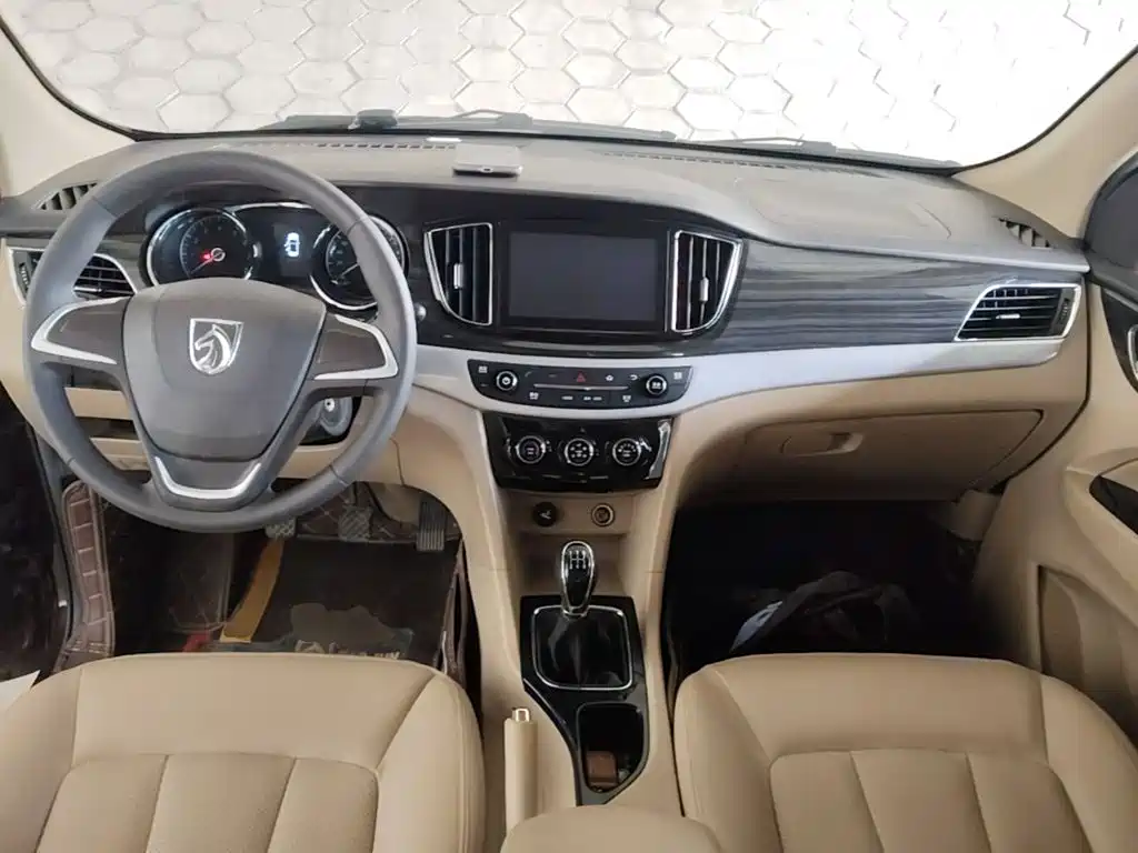 Baojun 730 — миниатюра 10