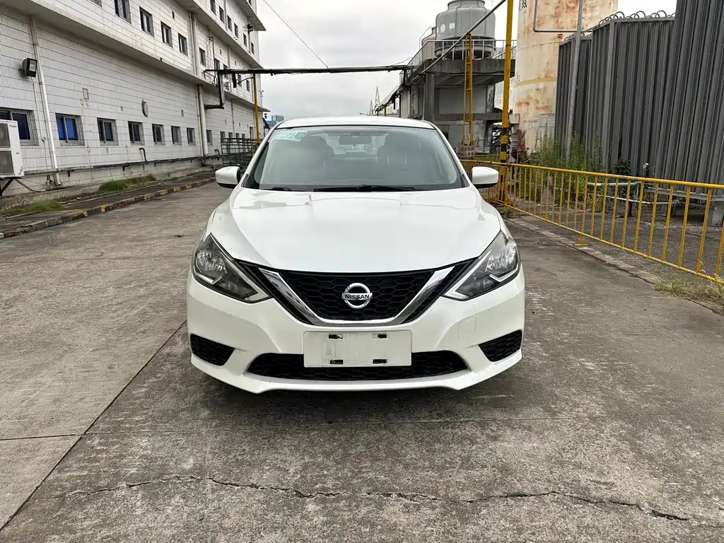Nissan Sylphy — миниатюра 3