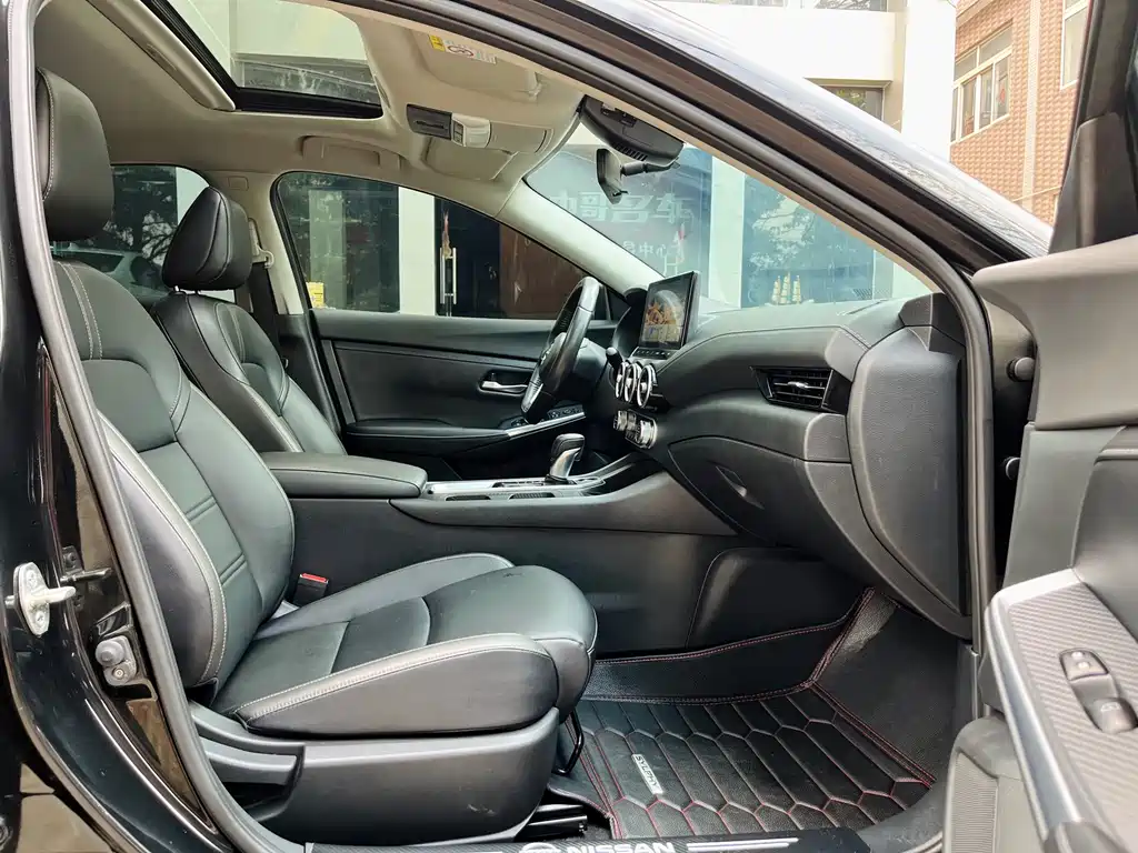 Nissan Sylphy — миниатюра 17